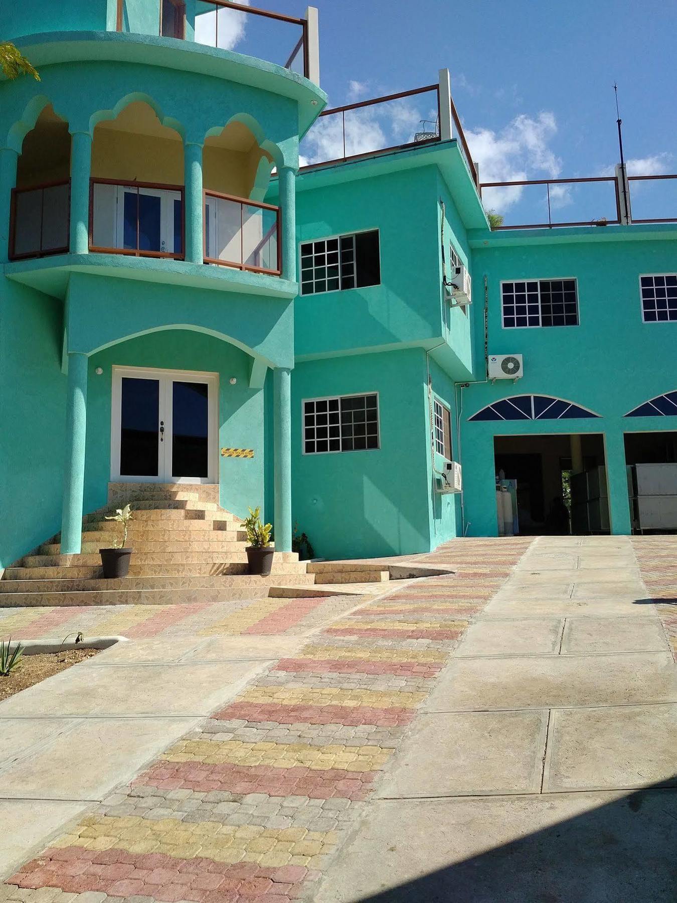 Negril Sky Blue Resorts Zewnętrze zdjęcie