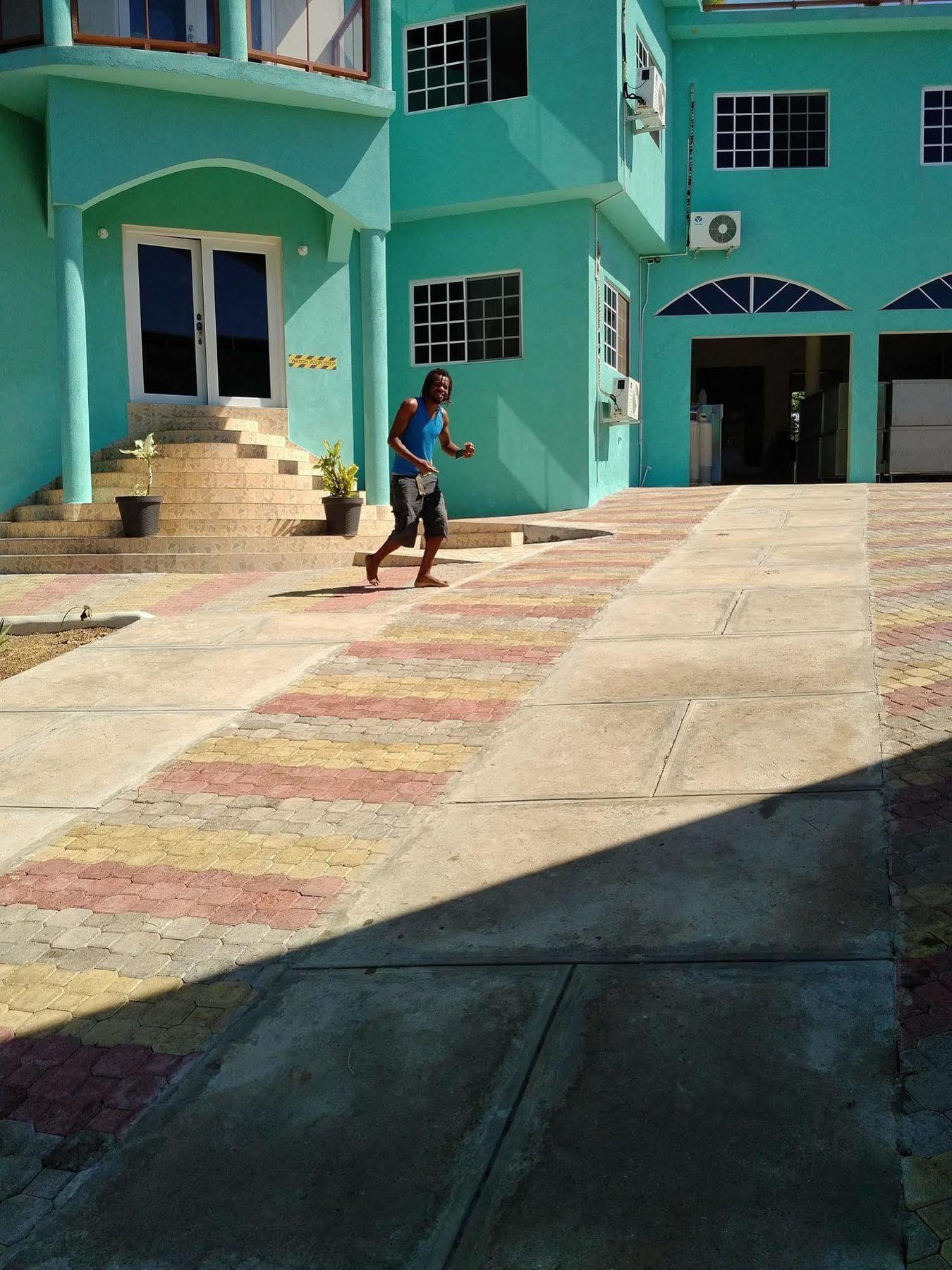 Negril Sky Blue Resorts Zewnętrze zdjęcie