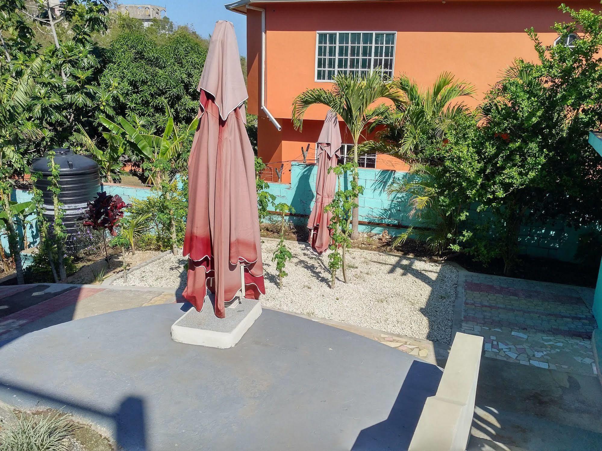 Negril Sky Blue Resorts Zewnętrze zdjęcie
