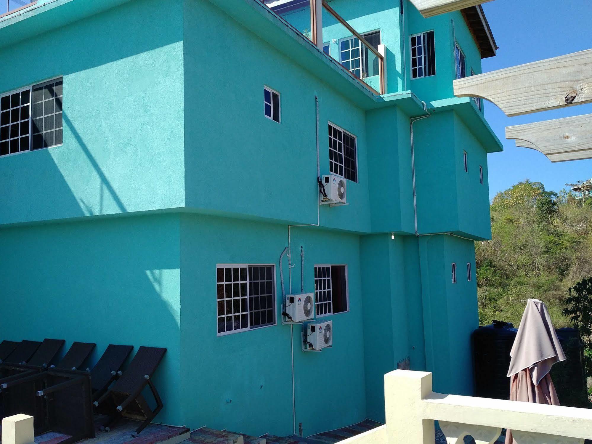 Negril Sky Blue Resorts Zewnętrze zdjęcie
