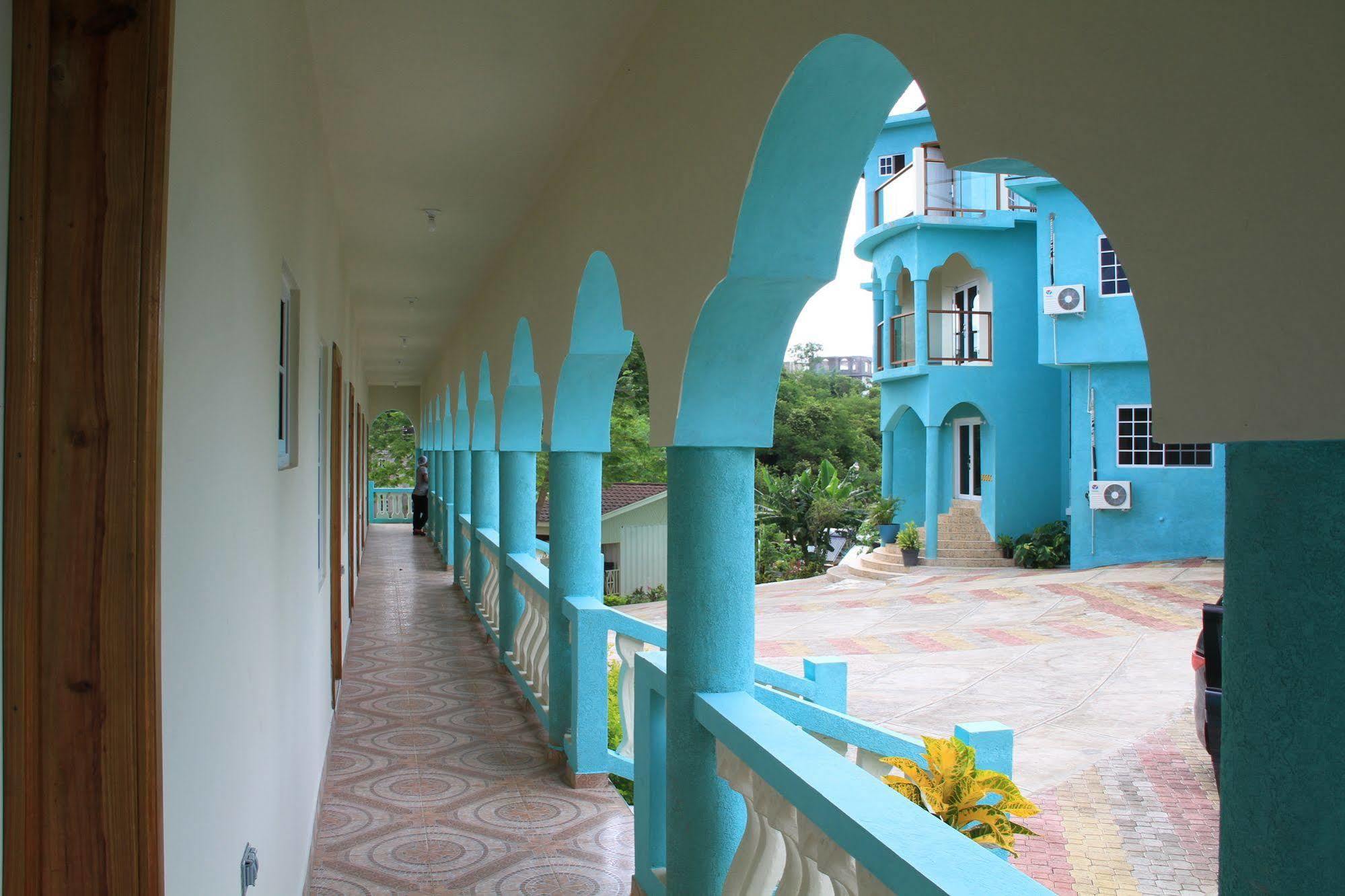 Negril Sky Blue Resorts Zewnętrze zdjęcie