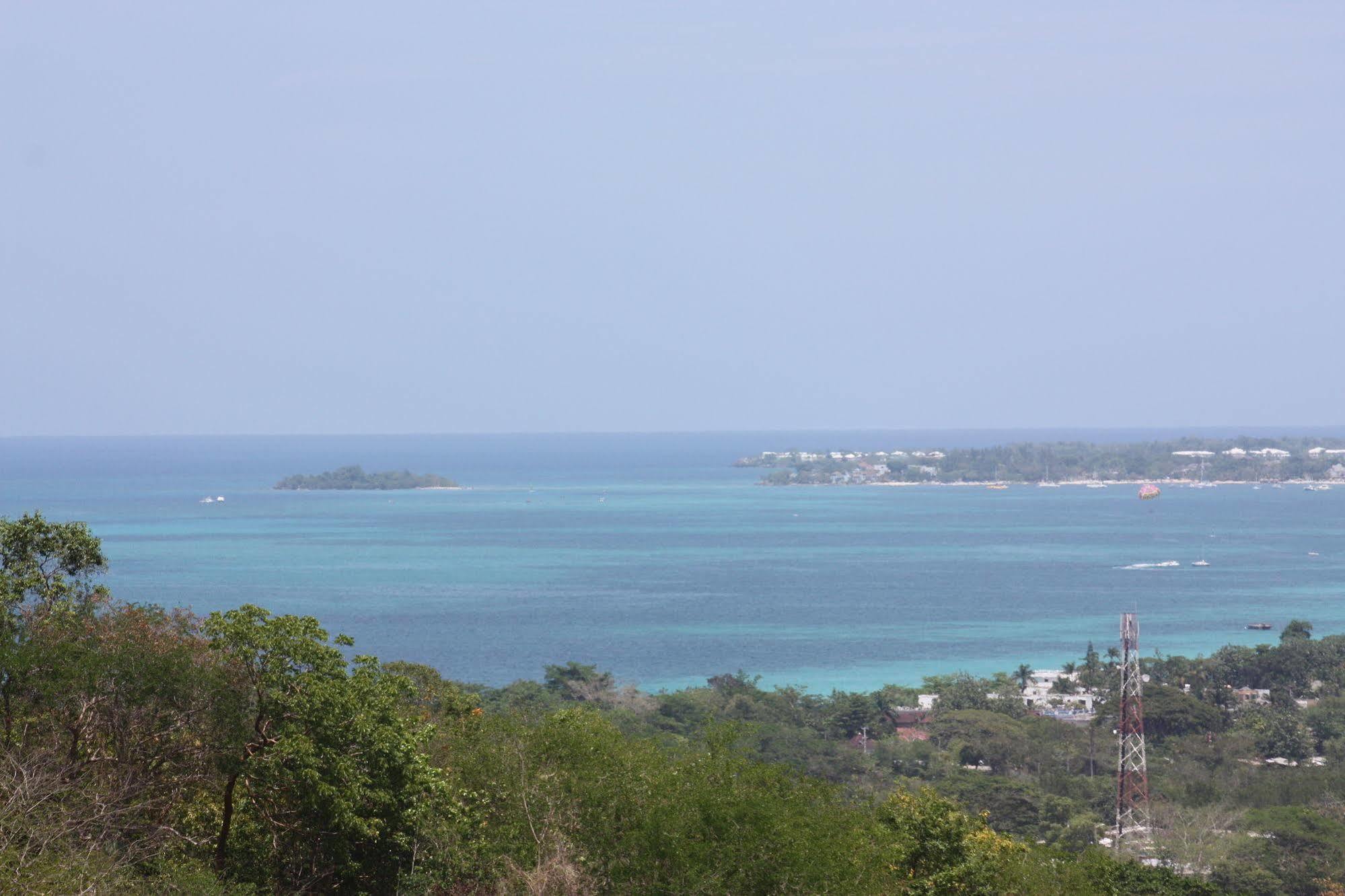 Negril Sky Blue Resorts Zewnętrze zdjęcie