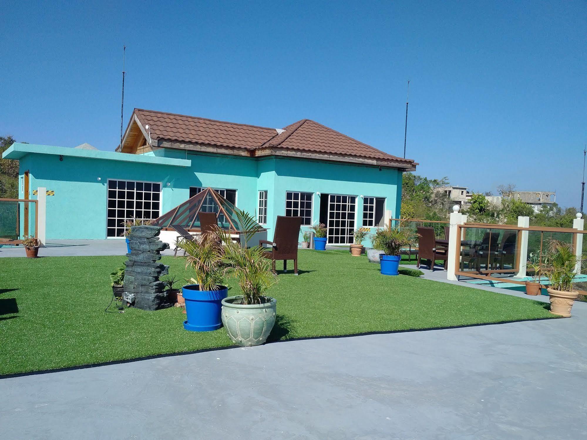 Negril Sky Blue Resorts Zewnętrze zdjęcie