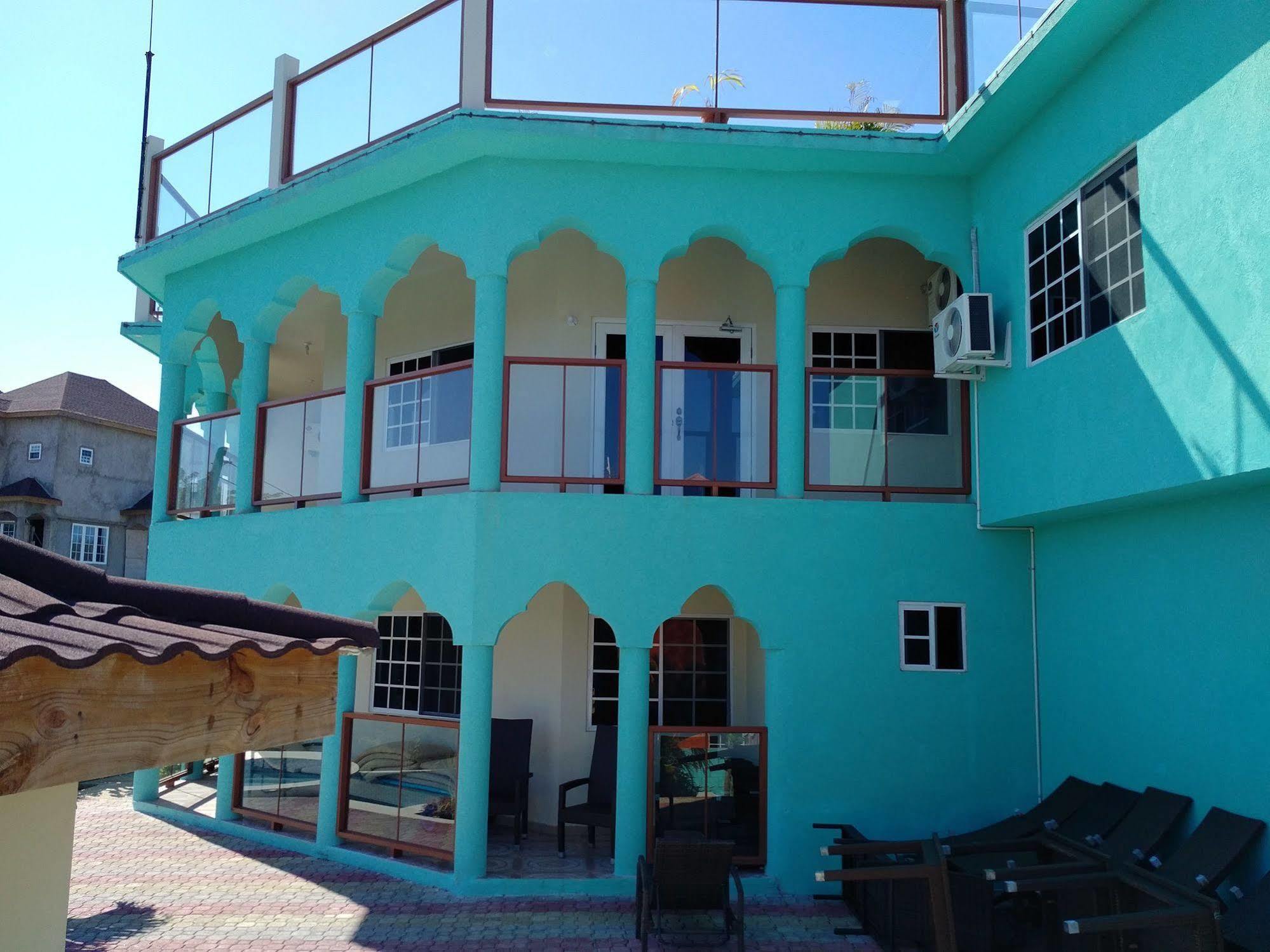Negril Sky Blue Resorts Zewnętrze zdjęcie
