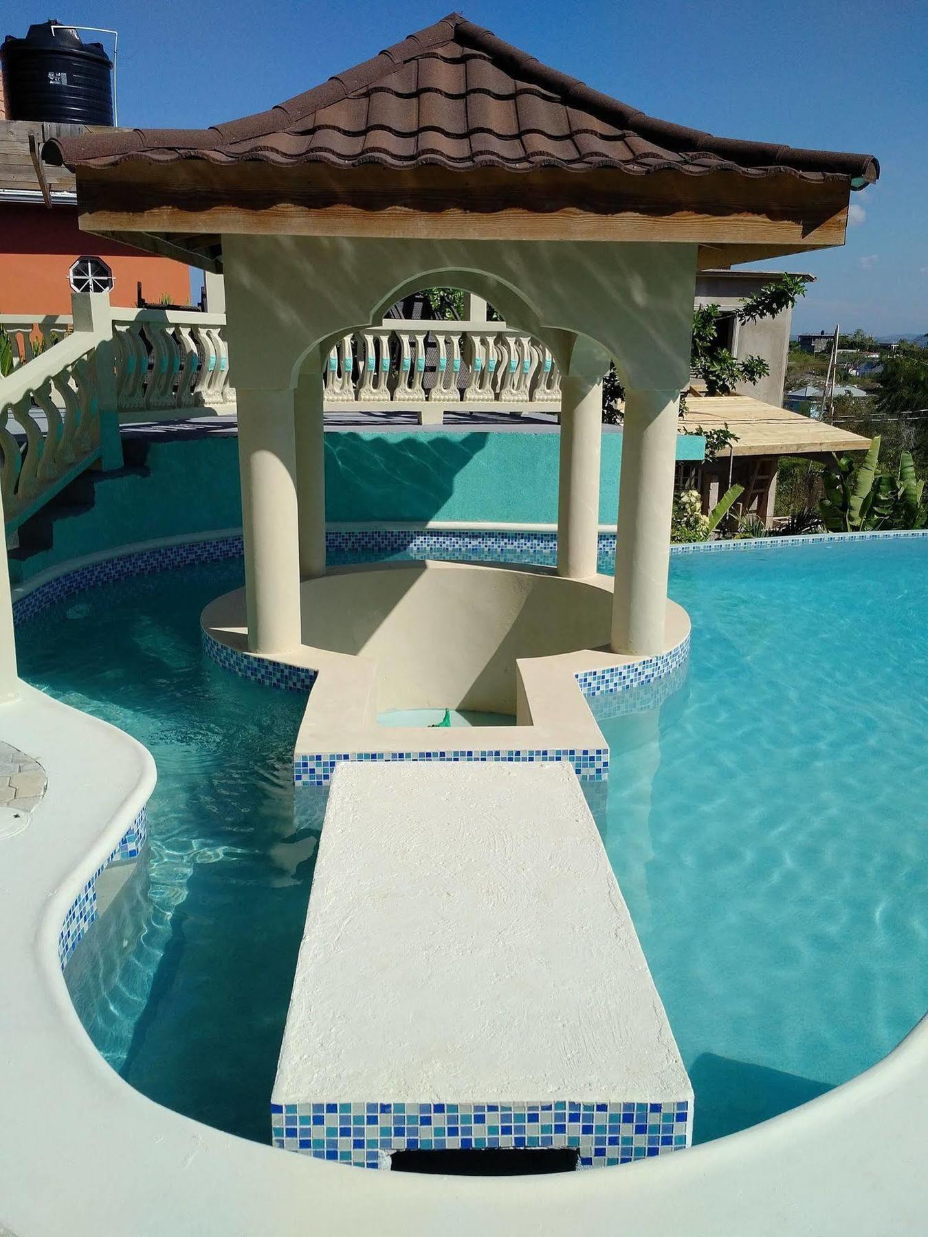 Negril Sky Blue Resorts Zewnętrze zdjęcie