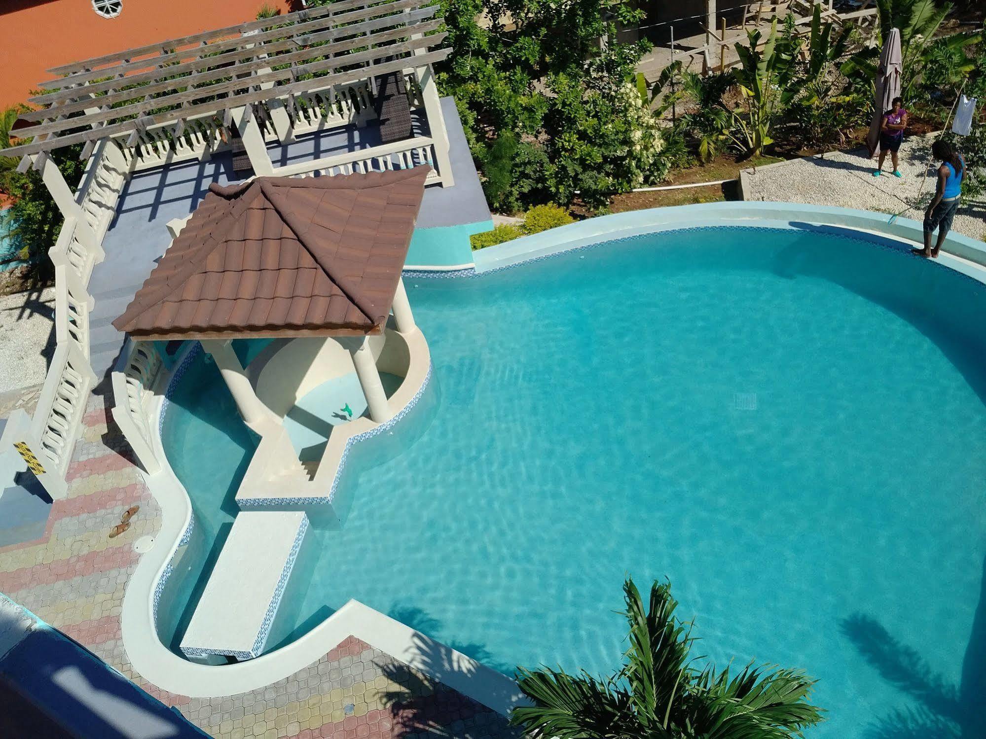 Negril Sky Blue Resorts Zewnętrze zdjęcie