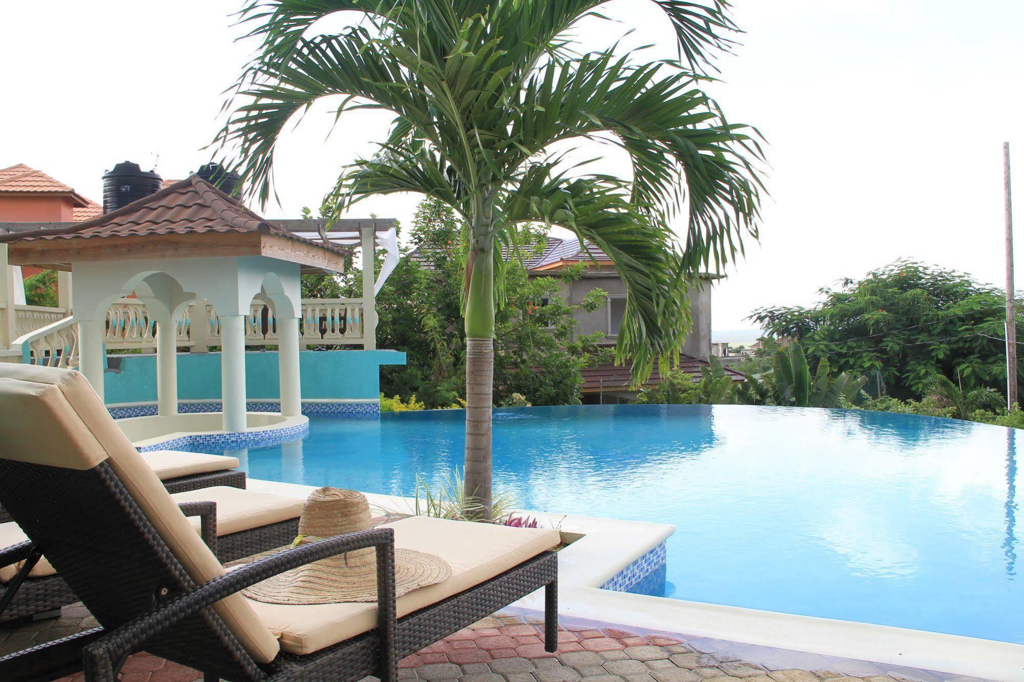 Negril Sky Blue Resorts Zewnętrze zdjęcie